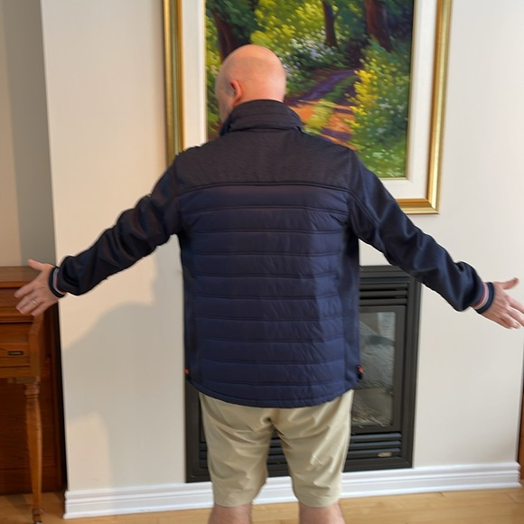 Point Zero insulated jacket - Picture 3 of 12